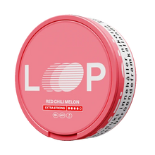 LOOP Red Chili Melon 11.8MG Nicotine Pouches