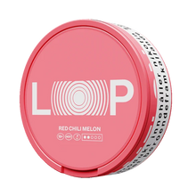 LOOP Red Chili Melon 5.9MG Nicotine Pouches