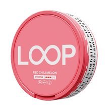 LOOP Red Chili Melon 8.9MG Nicotine Pouches