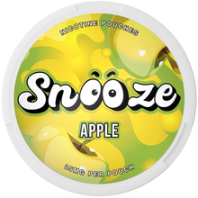 Snooze Apple Nicotine Pouches