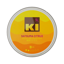 KI Satsuma Citrus 3MG Nicotine Pouches