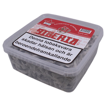 SIBERIA -80 Degrees Red White Dry Portion 500g bulk box of tobacco chew bags