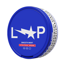 LOOP Smooth Mint 11.8MG Nicotine Pouches