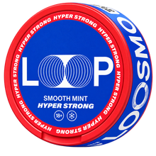 LOOP Smooth Mint 14.8MG Nicotine Pouches