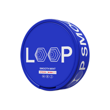 LOOP Smooth Mint 8.9MG Nicotine Pouches