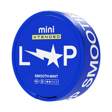 LOOP Smooth Mint Mini Xtended 7.1MG Nicotine Pouches