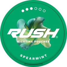 RUSH PRO Spearmint 11MG Nicotine Pouches