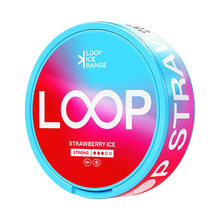 LOOP Strawberry Ice 8.9MG Nicotine Pouches
