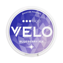 VELO Blueberry Ice 8MG (11.4MG/G)
