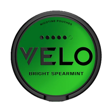 VELO Bright Spearmint 14MG Nicotine Pouches