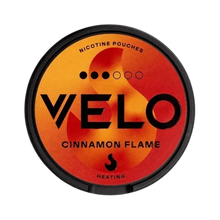 Velo Cinnamon Flame 3 Dot Nicotine Pouches