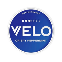 Velo Crispy Peppermint 3 Dot Nicotine Pouches