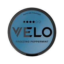 Velo Freezing Peppermint 4 Dot Nicotine Pouches