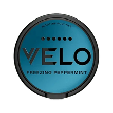 Velo Freezing Peppermint 6 Dot Nicotine Pouches