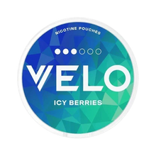 Velo Icy Berries 3 Dot Nicotine Pouches