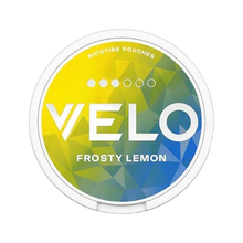 Velo Minty Lemon 3 Dot Nicotine Pouches
