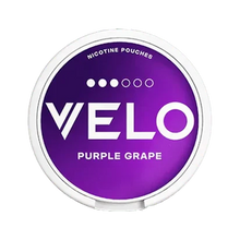 Velo Purple Grape 3 Dot Nicotine Pouches