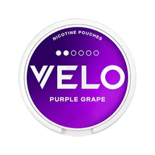 Velo Purple Grape 2 Dot Nicotine Pouches