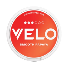 VELO Smooth Papaya 8MG Nicotine Pouches