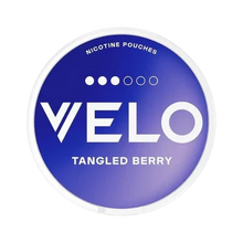 Velo Tangled Berry 3 Dot Nicotine Pouches
