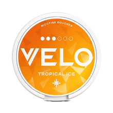 Velo Tropical Ice 3 Dot Nicotine Pouches