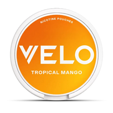 Velo Tropical Mango 6 Dot Nicotine Pouches