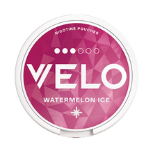 Velo Watermelon Ice 3 Dot Nicotine Pouches