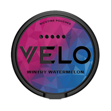 Velo Wintry Watermelon 5 Dot Nicotine Pouches