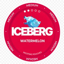 Iceberg Medium Watermelon 20MG Nicotine Pouches