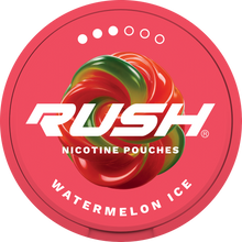 RUSH PRO Watermelon Ice 11MG Nicotine Pouches