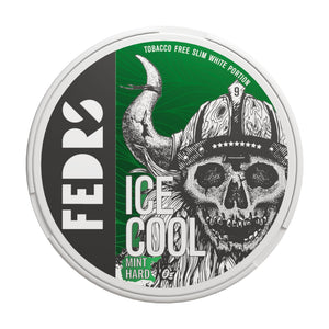 FEDRS nicotine pouches