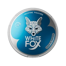 WHITE FOX Mint 3MG Nicotine Pouches