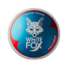 WHITE FOX Mint 9MG Nicotine Pouches
