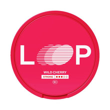 LOOP Wild Cherry 8.9MG Nicotine Pouches