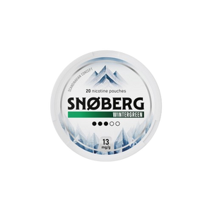 Snoberg nicotine pouches