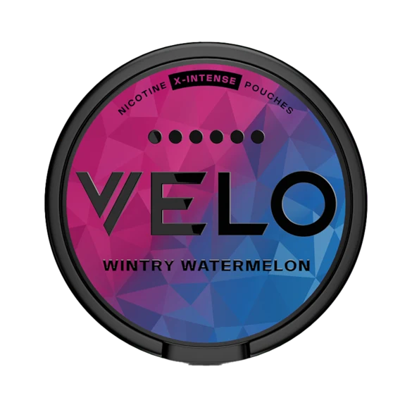 Velo Wintry Watermelon 17MG Nicotine Pouches