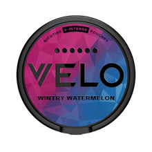Velo Wintry Watermelon 17MG Nicotine Pouches