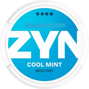ZYN nicotine pouches