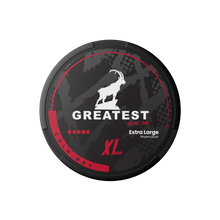 GREATEST Cold Dry Intense XL 13.3MG Nicotine Pouches