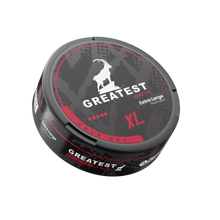 GREATEST Cold Dry Intense XL 13.3MG Nicotine Pouches