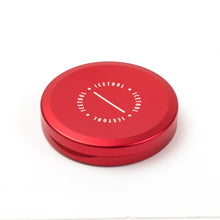 Icetool Slim Can Red Nicotine Pouches Refill Tin Flat View