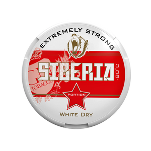 Siberia nicotine pouches