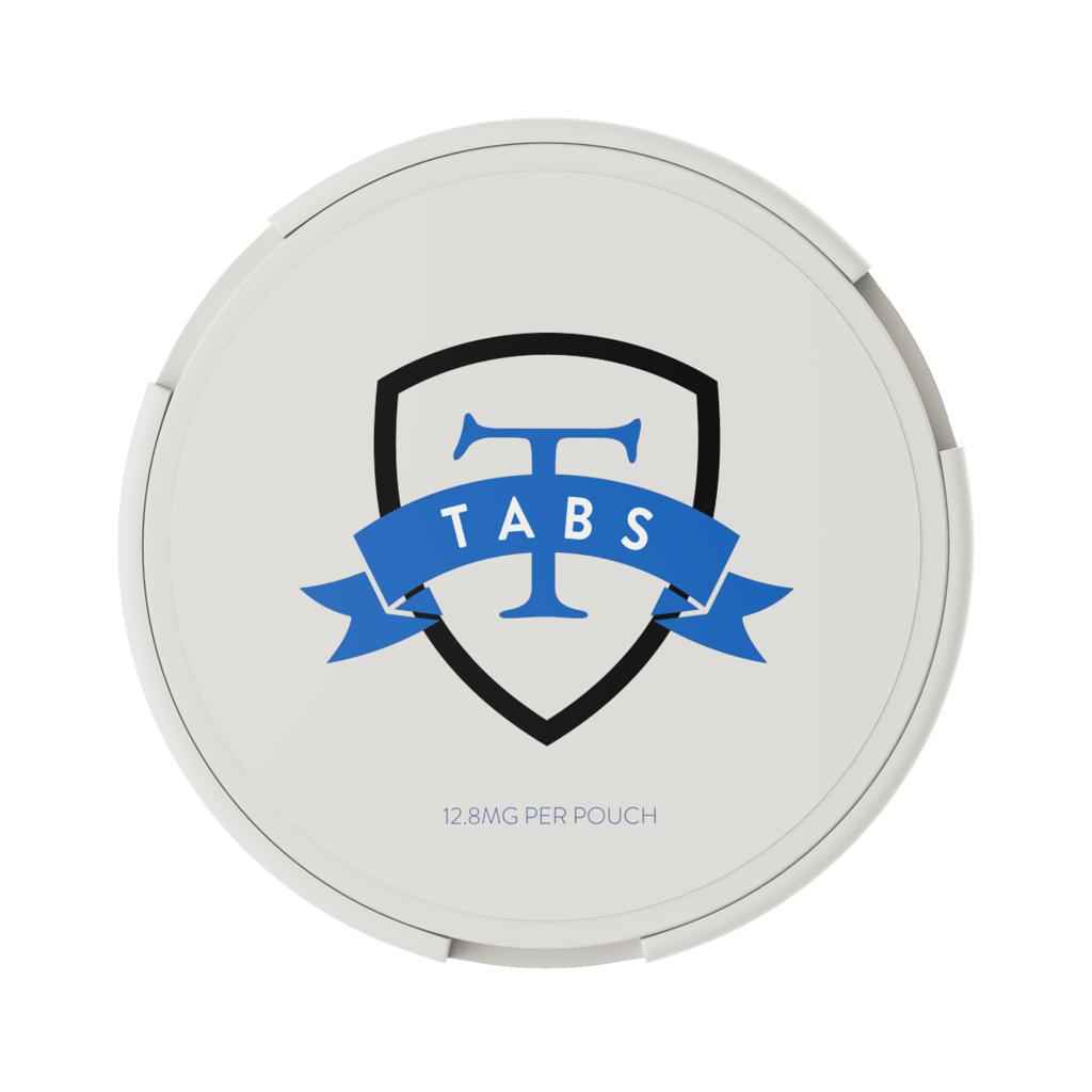 TABS Ice Mint, Nicotine Pouches Tobacco-free snus