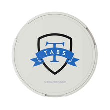 TABS Ice Mint, Nicotine Pouches Tobacco-free snus
