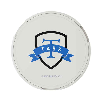 TABS Ice Mint, Nicotine Pouches Tobacco-free snus