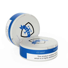 TABS Ice Mint, Nicotine Pouches Tobacco-free snus