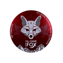 WHITE FOX Full Charge 16MG Nicotine Pouches