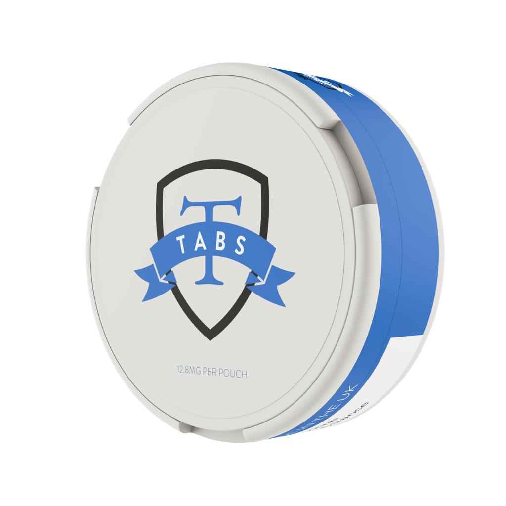 TABS Ice Mint, Nicotine Pouches Tobacco-free snus