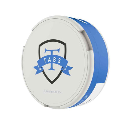 TABS Ice Mint, Nicotine Pouches Tobacco-free snus