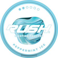 RUSH LIGHT Peppermint Ice 6MG Nicotine Pouches